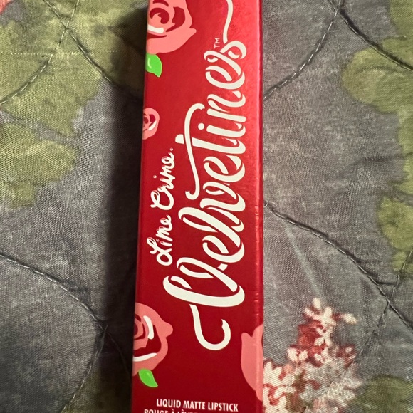 Lime Crime Velvetines Liquid Lipstick in color Cashmere - Picture 1 of 2